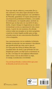 Miniatura contraportada Una mujer educada