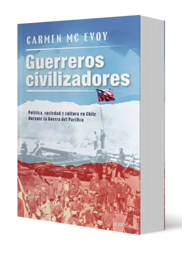 Portada Guerreros civilizadores