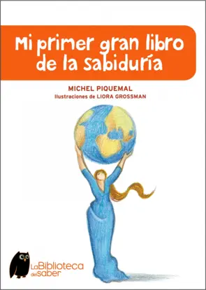 Portada Mi primer gran libro de la sabiduria