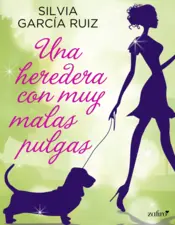 Portada Una heredera con muy malas pulgas