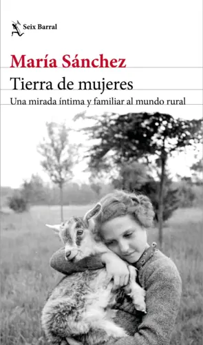 Portada Tierra de mujeres