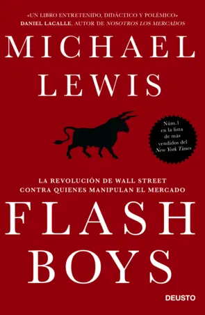 Portada Flash Boys