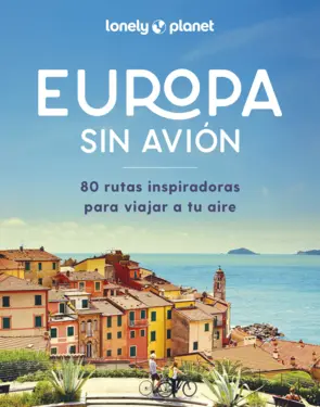 Portada Europa sin avión