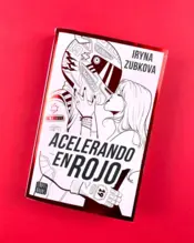 Portada Acelerando en rojo 2