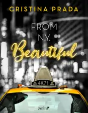 Portada From New York.  Beautiful (Serie From New York, 1)