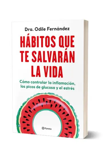 Portada Hábitos que te salvarán la vida