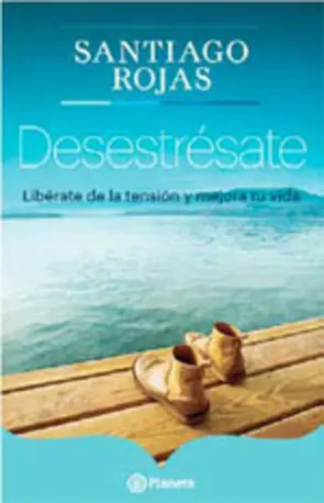 Portada Desestresate