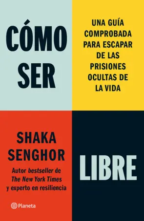 Portada Cómo ser libre (Spanish Edition)