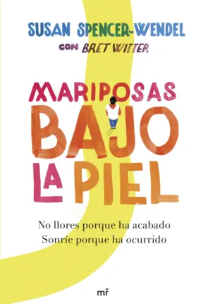 Portada Mariposas bajo la piel