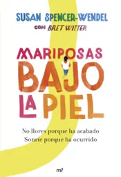 Portada Mariposas bajo la piel
