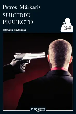 Portada Suicidio perfecto