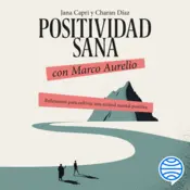 Portada Positividad sana con Marco Aurelio
