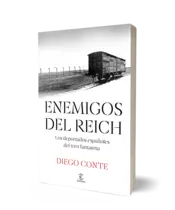 Miniatura portada 3d Enemigos del Reich