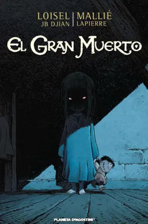 Portada El gran muerto nº 01/03