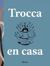Portada Trocca en casa (cartone)