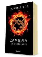 Miniatura portada 3d Cambria I. Los guardianes