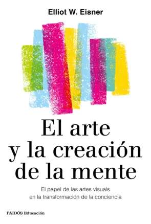 Portada El arte y la creación de la mente