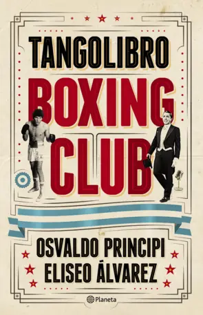 Portada Tangolibro boxing club