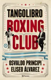 Portada Tangolibro boxing club