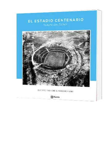 Portada El Estadio Centenario