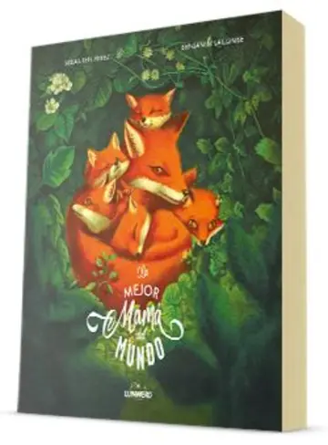 Portada La mejor mamá del mundo