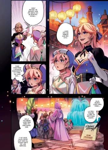 Imagen extra Planeta Manga: Krymsoul nº 01/02 3