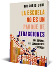 Miniatura portada 3d La escuela no es un parque de atracciones