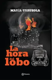 Portada La hora del lobo