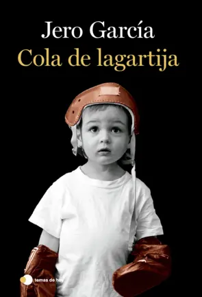 Portada Cola de lagartija