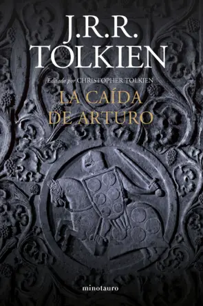 Portada La caída de Arturo