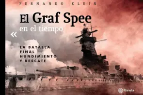 Portada El Graf Spee en el tiempo