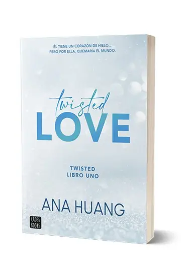 Portada Twisted 1. Twisted love