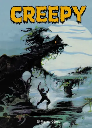 Portada Creepy nº 05/29