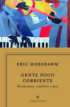 Portada Gente poco corriente