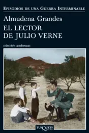 Portada El lector de Julio Verner