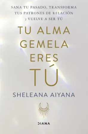 Portada Tu alma gemela eres tú