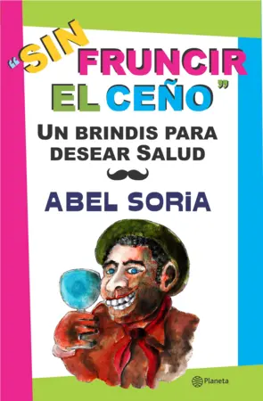 Portada Sin fruncir el ceño