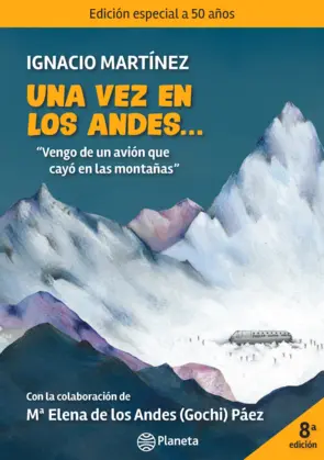 Portada Una vez en los Andes...