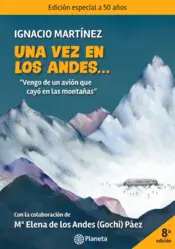 Portada Una vez en los Andes...