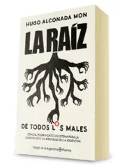 Miniatura portada 3d La raíz (de todos los males)