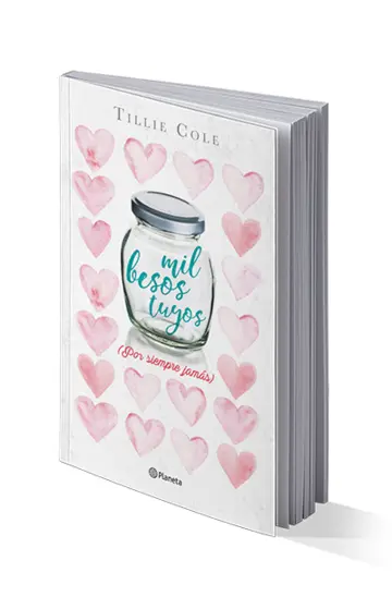 Portada Mil besos tuyos