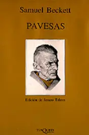 Portada Pavesas (Marginales - Tusquets)