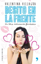 Portada Besito en la frente