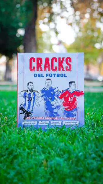 Imagen extra Cracks del fútbol 1