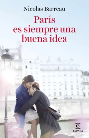 Portada París es siempre una buena idea