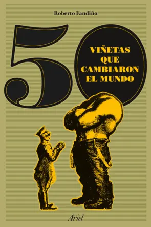 Portada 50 viñetas que cambiaron el mundo