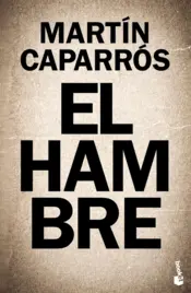 Portada El hambre
