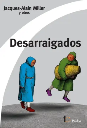 Portada Desarraigados