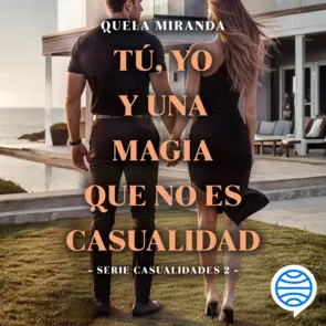 Portada Tú, yo y una magia que no es casualidad