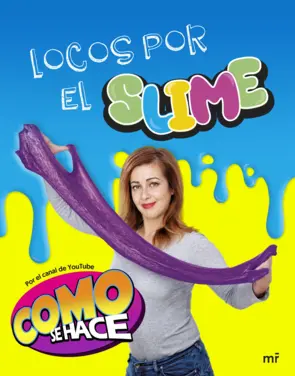 Portada Locos por el slime